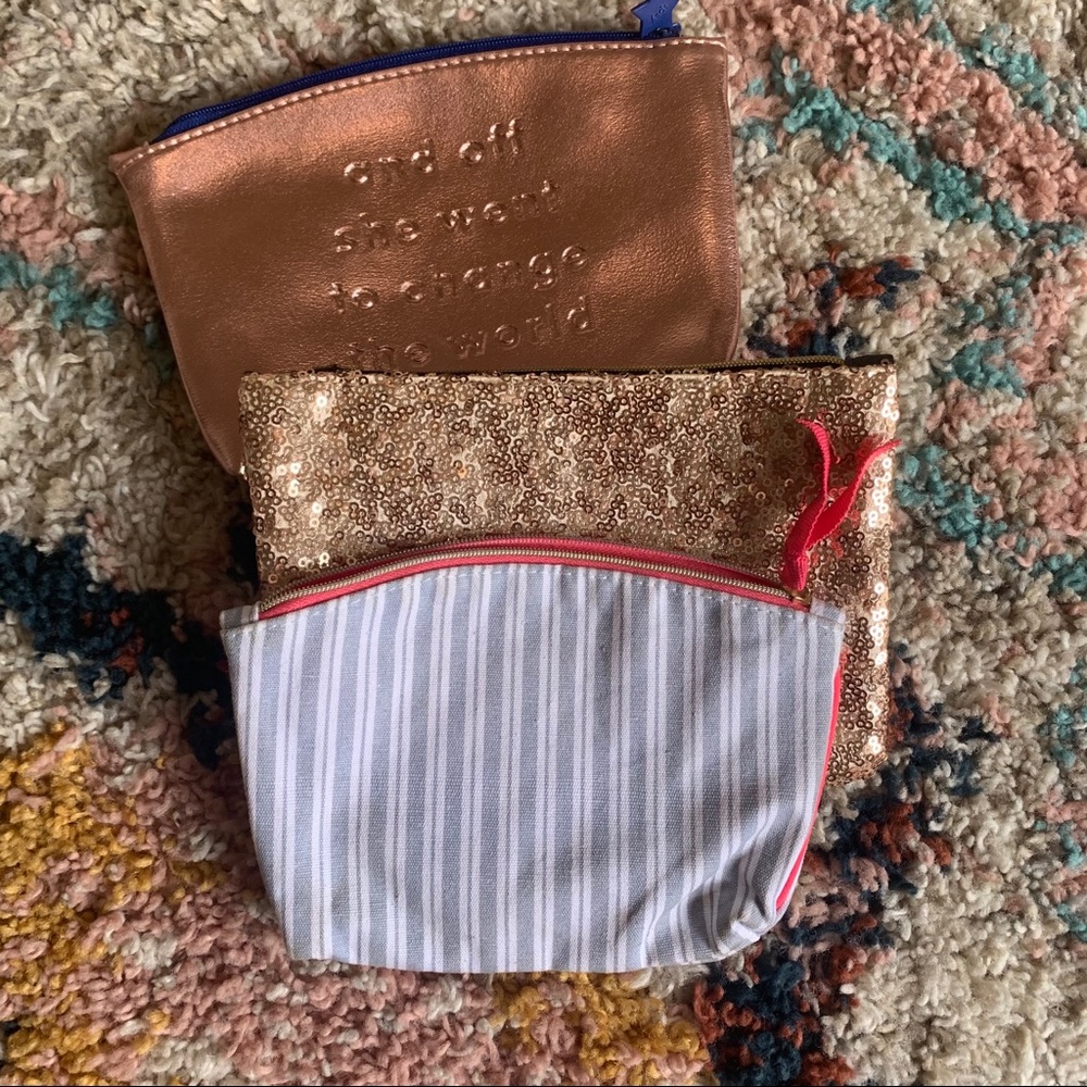 Mini Makeup Bags💄